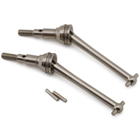 MJX HYPER GO Metal CVD Drive Shaft Set (2) (16207/16208/16209/16210)
