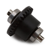 MJX HYPER GO Pre-Assembled Plastic Rear Gear Differential