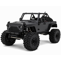 MJX HYPER GO H12Y 1/12 4WD RTR Brushless Scale Rock Crawler (Grey) (Sensorless)