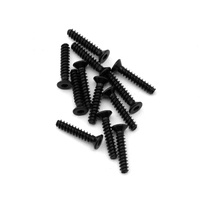 MJX HYPER GO Self-Tapping Flat Head Hex Screws (12) (2.3x12mm)