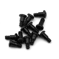 MJX HYPER GO 2.6x6.5mm Button Head Self-Tapping Philips Shoulder Screw (12)