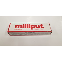 MILLIPUT STANDARD 2-PART EPOXY PUTTY