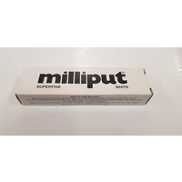 MILLIPUT SUPERFINE WHITE 2-PART EPOXY PUTTY