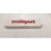 MILLIPUT TERRACOTTA 2-PART EPOXY PUTTY