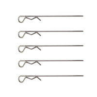 GV MV1201 SNAP PIN TYPE R (L=80MM)