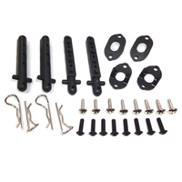 GV MV1654 BODY SUPPORT - 4HOLE