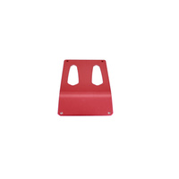 GV MV1675RE ROOF  PLATE - RED