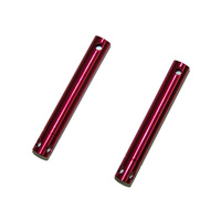 GV MV1682RE CENTRE  ROLL  BAR  L/R  SIDE  L=56.8MM. 2PCS - RED
