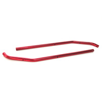 GV MV1683RE MAIN  ROLL  BAR  L=274MM (2PCS) - RED