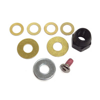 GV MV204P ENGINE NUT FOR S.G SHAFT L=10.5MM
