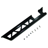 GV MV3002RBA ALU SIDE GUARD - RIGHT BLACK COLOR
