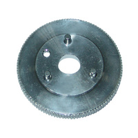 GV MV36304 FLYWHEEL - FOR 3-SHOE CLUTCH