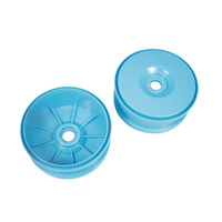 GV MV37004BL DISH -WHEEL (2) BLUE