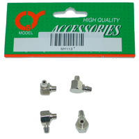 C.Y. L TYPE PRESURE FITTING 4PCE