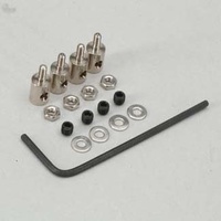 C.Y. SERVO ADJ PUSH/CONNECTORS