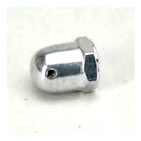 C.Y. DOMED SPINNER NUT .60/.120
