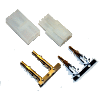CY 7.2 GOLD CONNECTIO W/PLUG UNWIRED