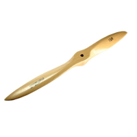 15X6 MENZ 2 BLADE WOOD PROP