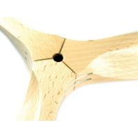 15X12 MENZ 3 BLADE WOOD PROP