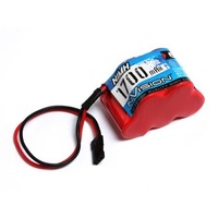 nVision NiMH 1700 6.0V Hump Uni Plug 20 AWG