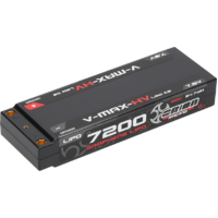 Team Orion Racing V-Max-HV Graphene Tech 7200 LCG 7.6V 2S 128C