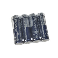 Panasonic - Ultra Power Alkaline - LR-6 - 4 pcs