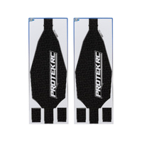 ProTek RC TLR 22X AC "Thick" Precut Chassis Protective Sheet (2)