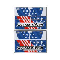 ProTek RC 1/8 Euro Wing Wraps (The RBW) (2)