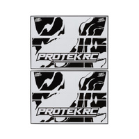 ProTek RC 1/8 Euro Wing Wraps (Complex) (2)