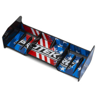 ProTek RC JConcepts 1/8 Razor Wing Wraps (The RBW) (2)