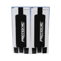 ProTek RC Schumacher Cat PB Chassis Protectors (2) (Black)