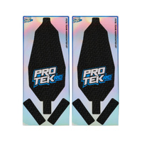 ProTek RC Team Associated B7 Chassis Protectors (Holographic Black) (2)