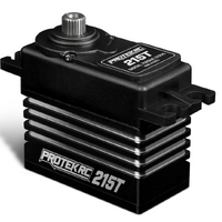 ProTek RC 215T Standard Digital "High Torque" Metal Gear Servo
