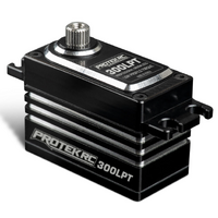 ProTek RC 300LPT Low Profile High Torque Brushless Servo (High Voltage/Metal Case)