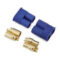 ProTek RC EC8 Connector (1 Male and 1 Female)