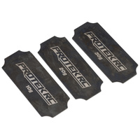 ProTek RC Battery Weight Set for Spencer Rivkin Edition Battery (10g, 20g & 30g)