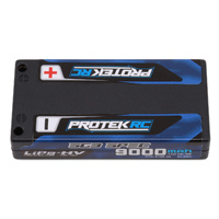 ProTek RC 1S 150C Low IR SG3 HV LiPo Battery (3.8V/9000mAh)