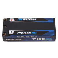 ProTek RC 2S 150C Low IR SG3 HV Mid-Sized LiPo Battery (7.6V/7400mAh)