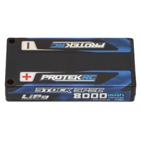 ProTek RC 1S 150C Low IR Si-Graphene "Stock Spec" Shorty LiPo Battery