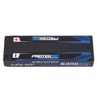 ProTek RC 2S 150C Low IR SG3 HV ULCG Stick LiPo Battery (7.6V/6300mAh)