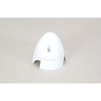 Spinner 3 Blade White 57mm/2.25"