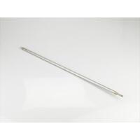 Prop shaft 14inch M5 S/less 8mm dia