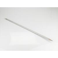 Prop shaft 16inch M5 S/less 8mm dia