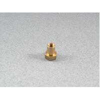 M6 x 1.0 Tapped insert
