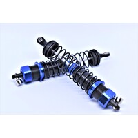 Rear Shock Complete Blue
