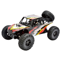 OCTANE Brushed  4WD RTR w/7.2V 1800mAH NI-MH battery, Wall Charger, 2.4GHz radio, alum shocks,R0224/R0225