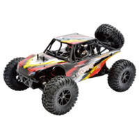 OCTANE Brushed  4WD RTR w/7.2V 1800mAH NI-MH battery, Wall Charger, 2.4GHz radio, alum shocks,R0224/R0225