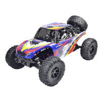 OCTANE Brushless RTR w/ESC, 3650 motor, 7.4V 3250mAH ,  2.4G radio, alum shocks, balance Charger,R0224