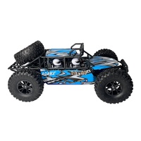 ****Agama brushed 4wd RTR 60amp esc/590 motor  ,1800mah nimh, 3 diffs, alloy chassis & wall charger 