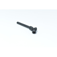 Central CVD inner half set with steel coupler